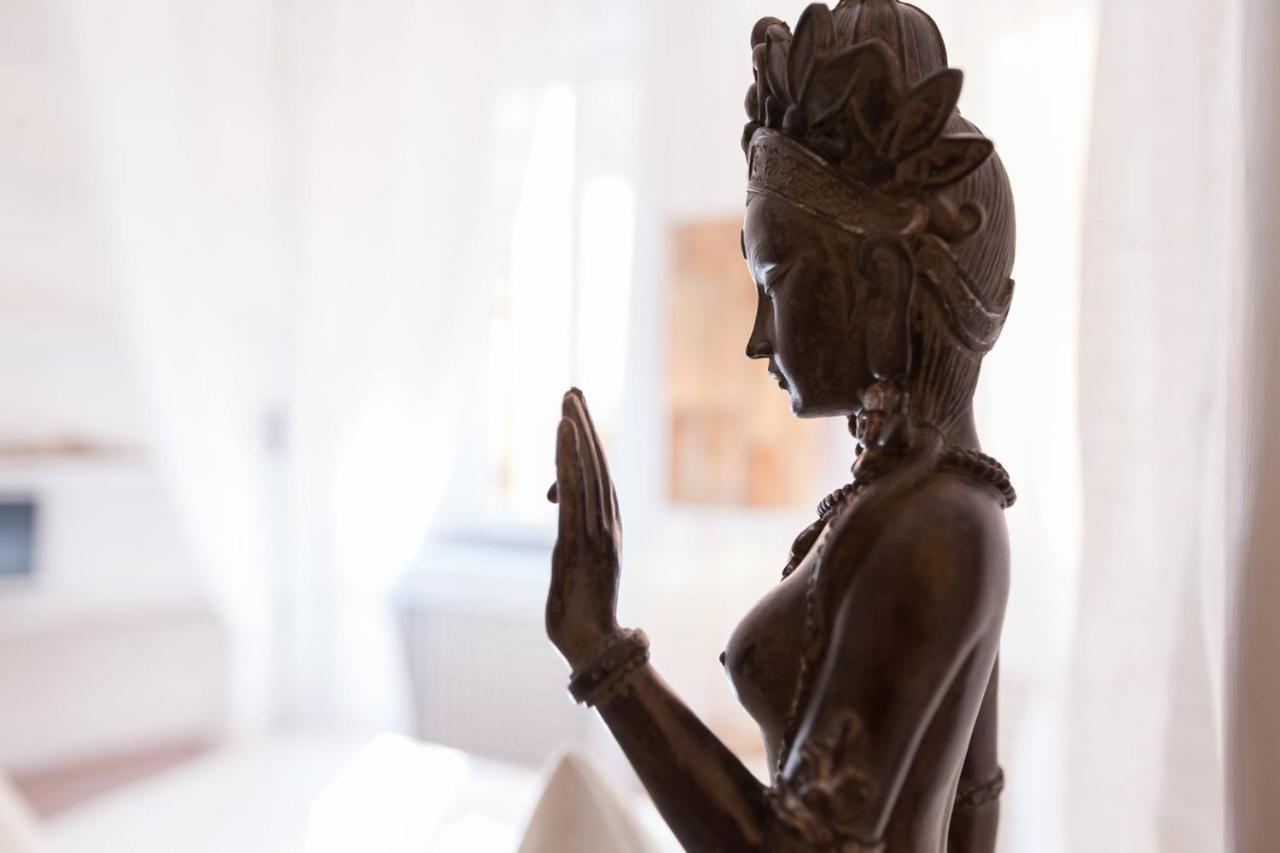 Piazza Navona White Penthouse Leilighet Roma Eksteriør bilde