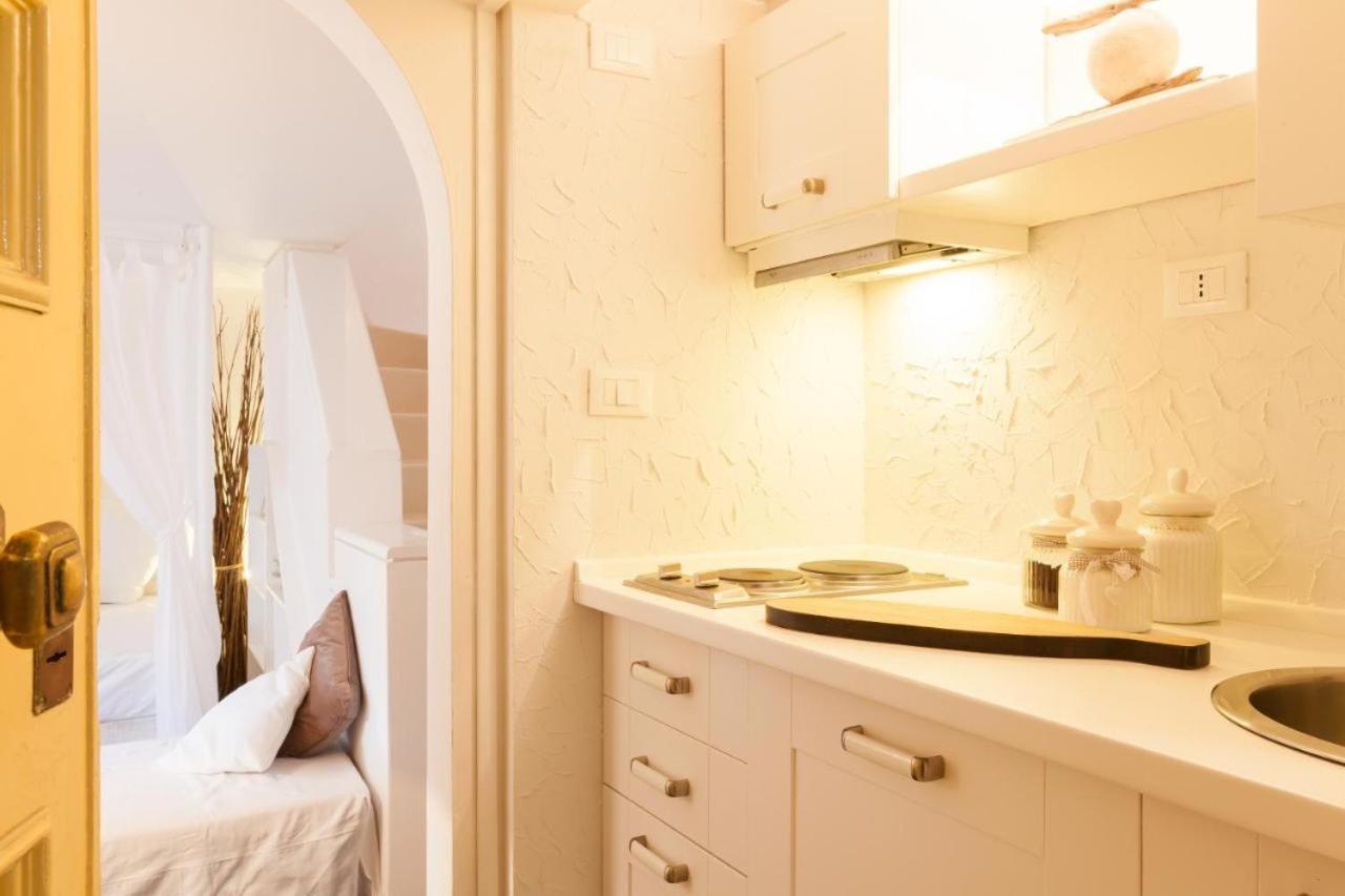 Piazza Navona White Penthouse Leilighet Roma Eksteriør bilde