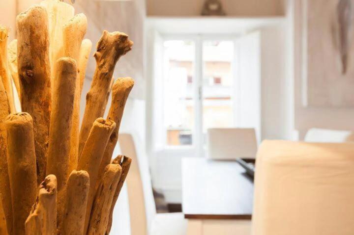 Piazza Navona White Penthouse Leilighet Roma Eksteriør bilde