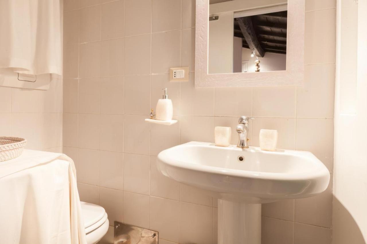 Piazza Navona White Penthouse Leilighet Roma Eksteriør bilde